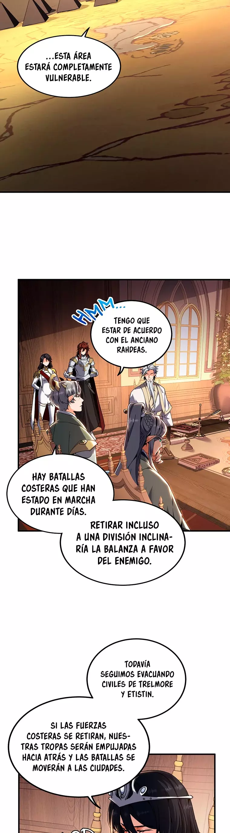 La Vida Después de la Muerte Capítulo 201 - Página 4 en español