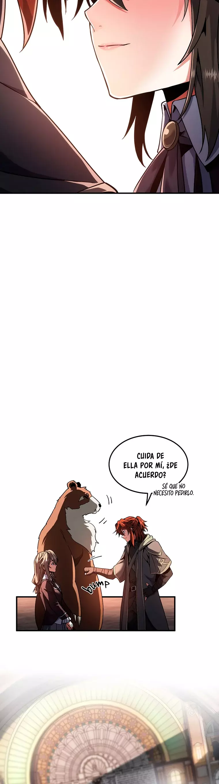 La Vida Después de la Muerte Capítulo 201 - Página 41 en español