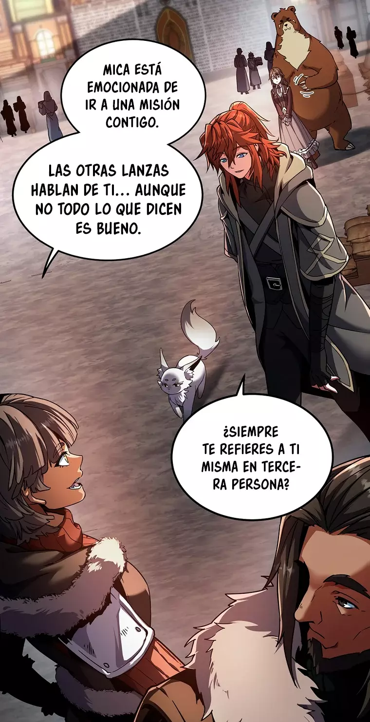 La Vida Después de la Muerte Capítulo 201 - Página 42 en español