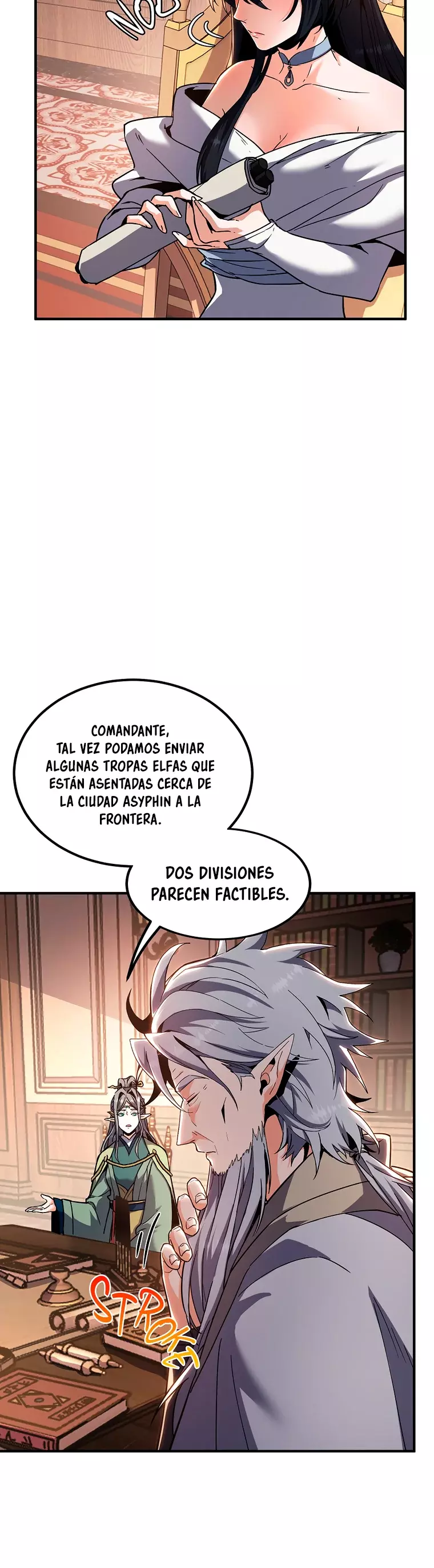 La Vida Después de la Muerte Capítulo 201 - Página 5 en español