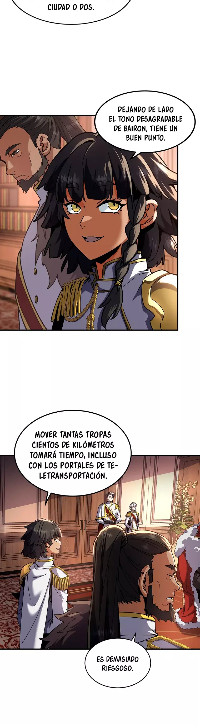 La Vida Después de la Muerte Capítulo 201 - Página 7 en español