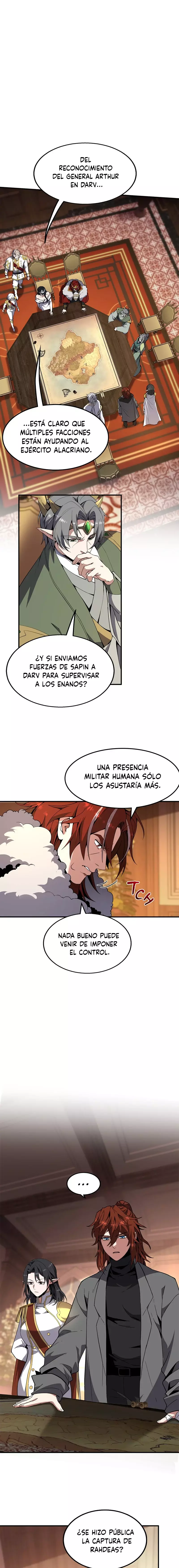 La Vida Después de la Muerte Capítulo 208 - Página 10 en español