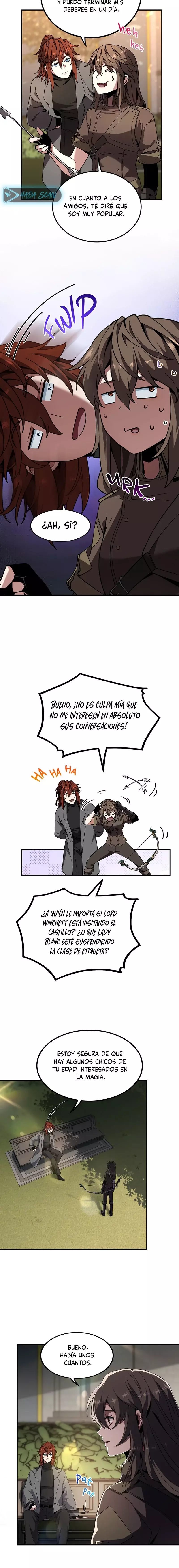 La Vida Después de la Muerte Capítulo 209 - Página 5 en español