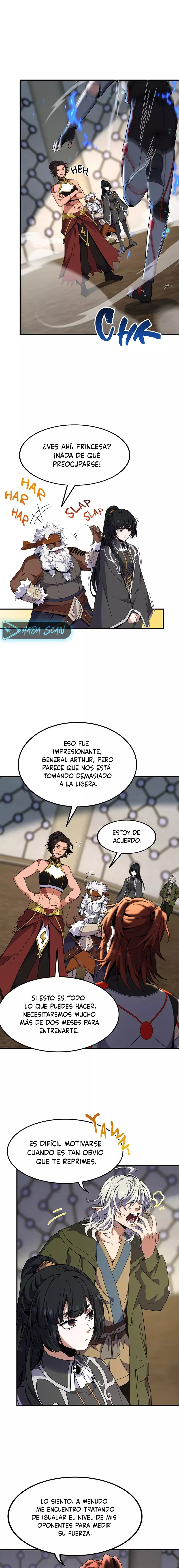 La Vida Después de la Muerte Capítulo 211 - Página 19 en español