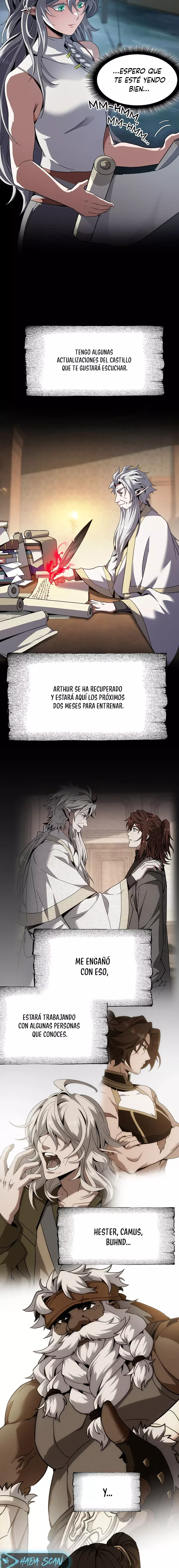 La Vida Después de la Muerte Capítulo 211 - Página 4 en español