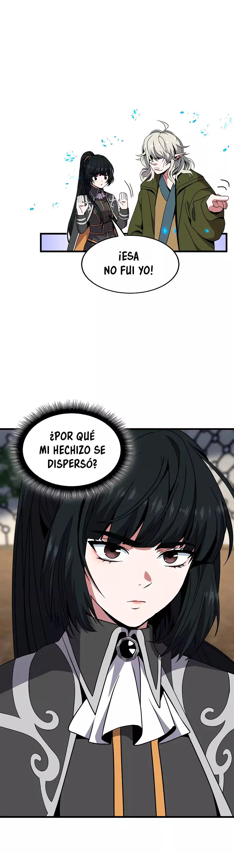 La Vida Después de la Muerte Capítulo 212 - Página 19 en español