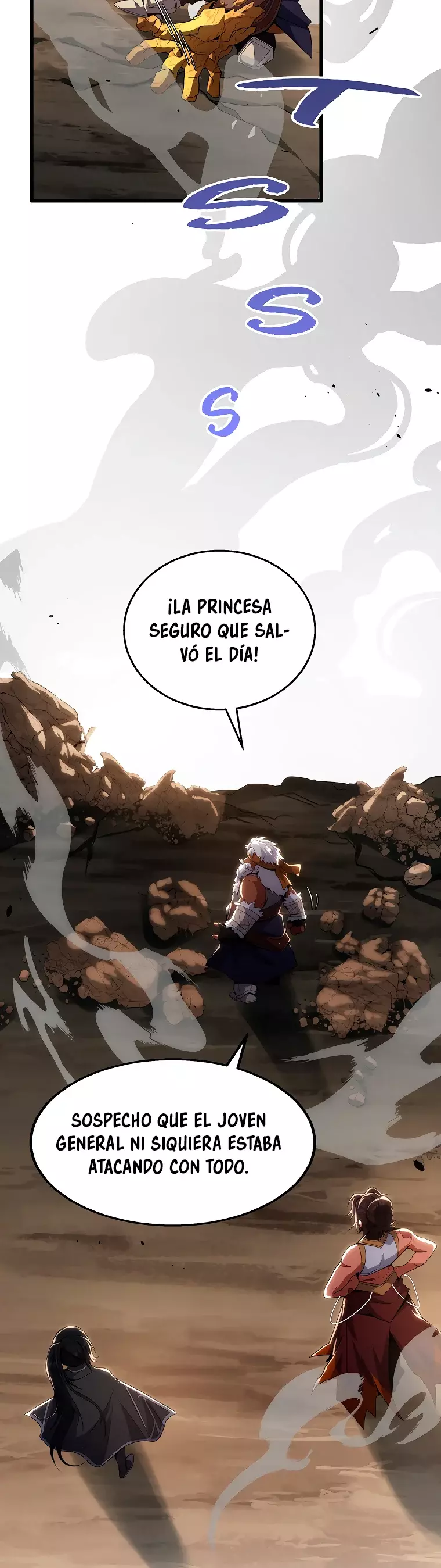La Vida Después de la Muerte Capítulo 212 - Página 41 en español