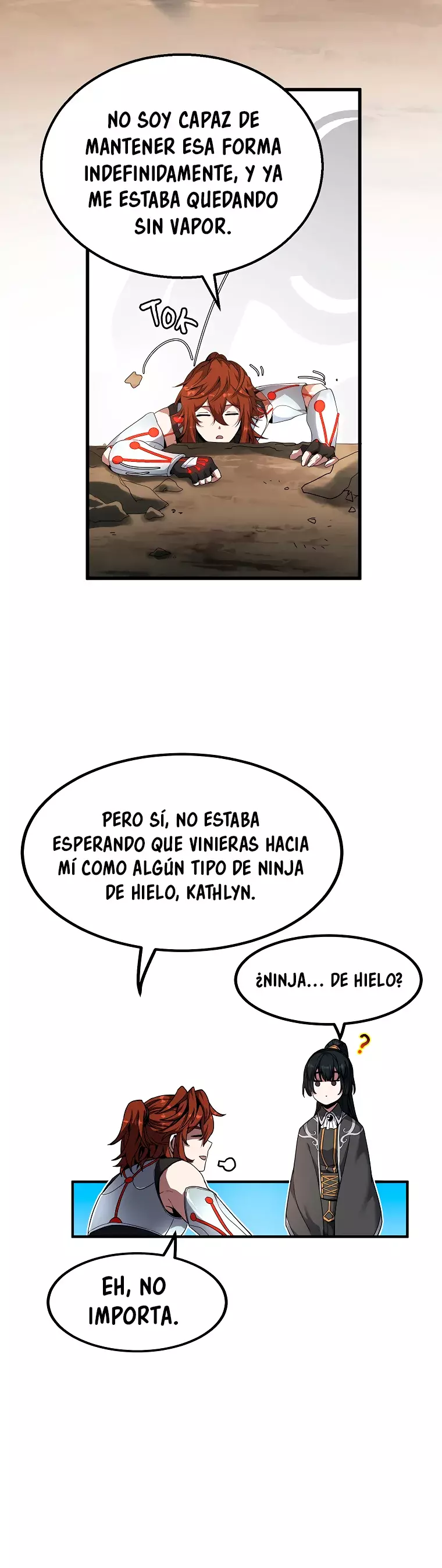 La Vida Después de la Muerte Capítulo 212 - Página 42 en español
