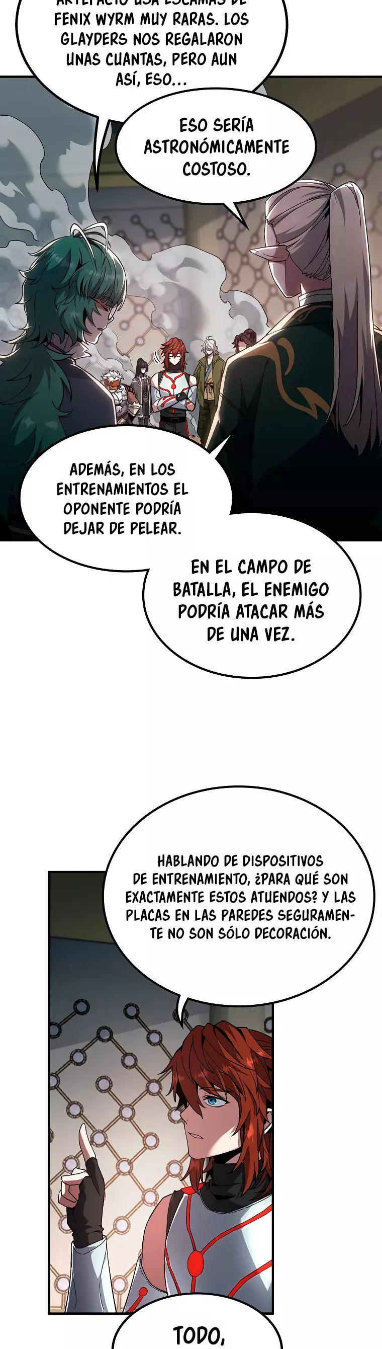 La Vida Después de la Muerte Capítulo 212 - Página 46 en español