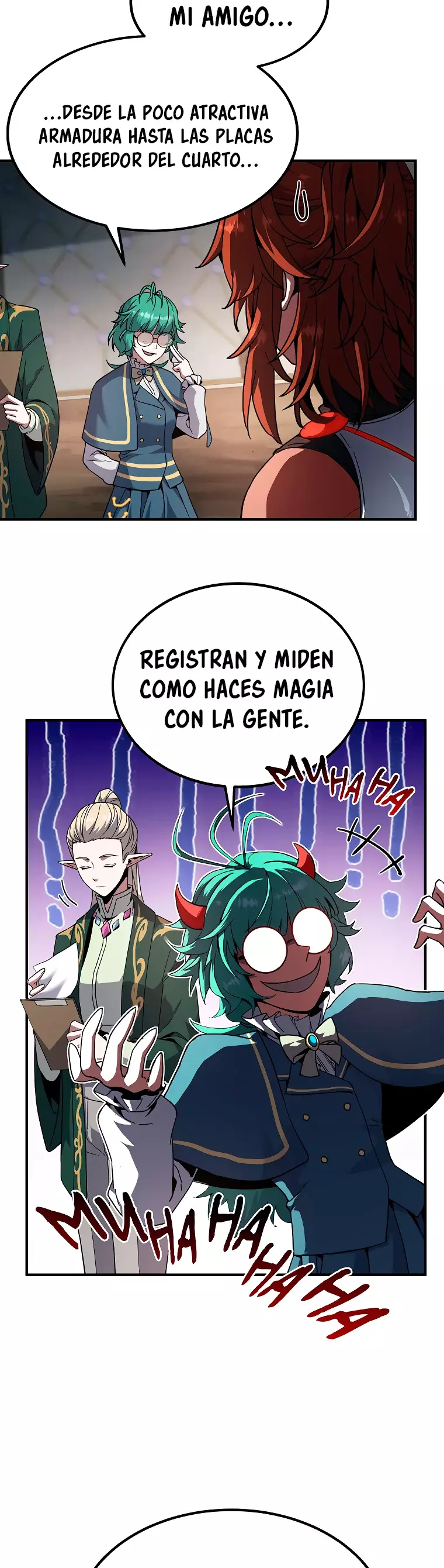 La Vida Después de la Muerte Capítulo 212 - Página 47 en español