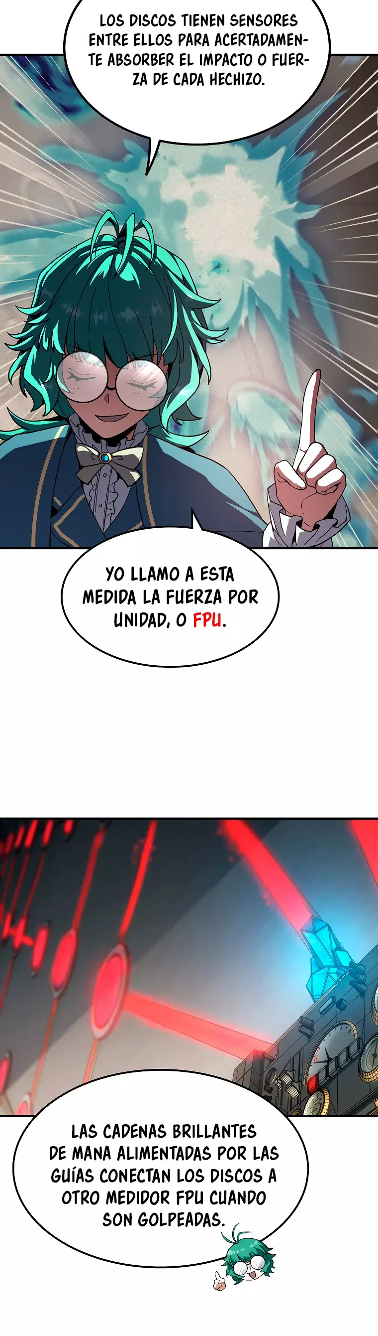 La Vida Después de la Muerte Capítulo 212 - Página 48 en español