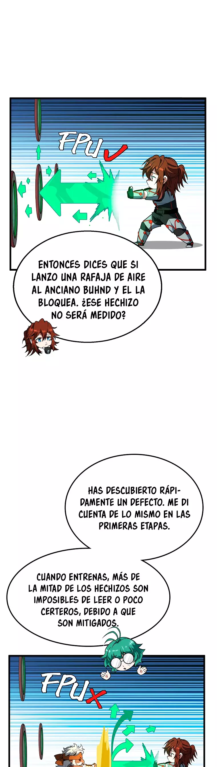 La Vida Después de la Muerte Capítulo 212 - Página 49 en español