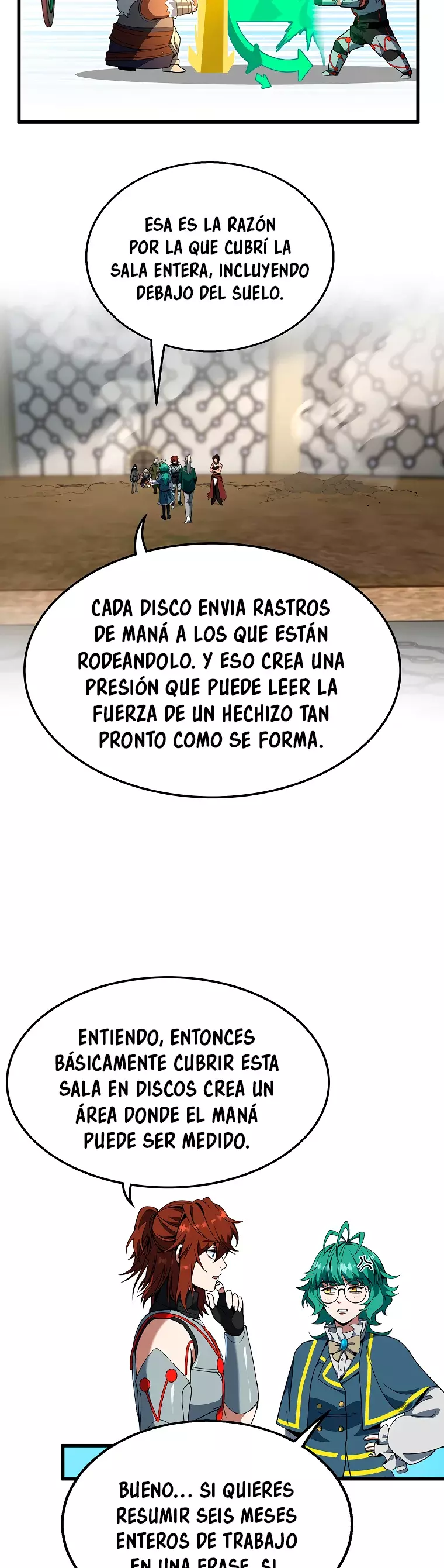 La Vida Después de la Muerte Capítulo 212 - Página 50 en español