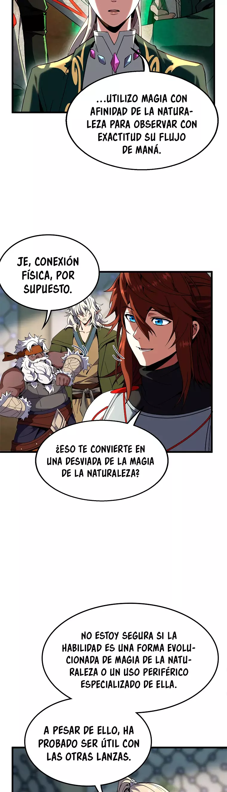 La Vida Después de la Muerte Capítulo 212 - Página 54 en español