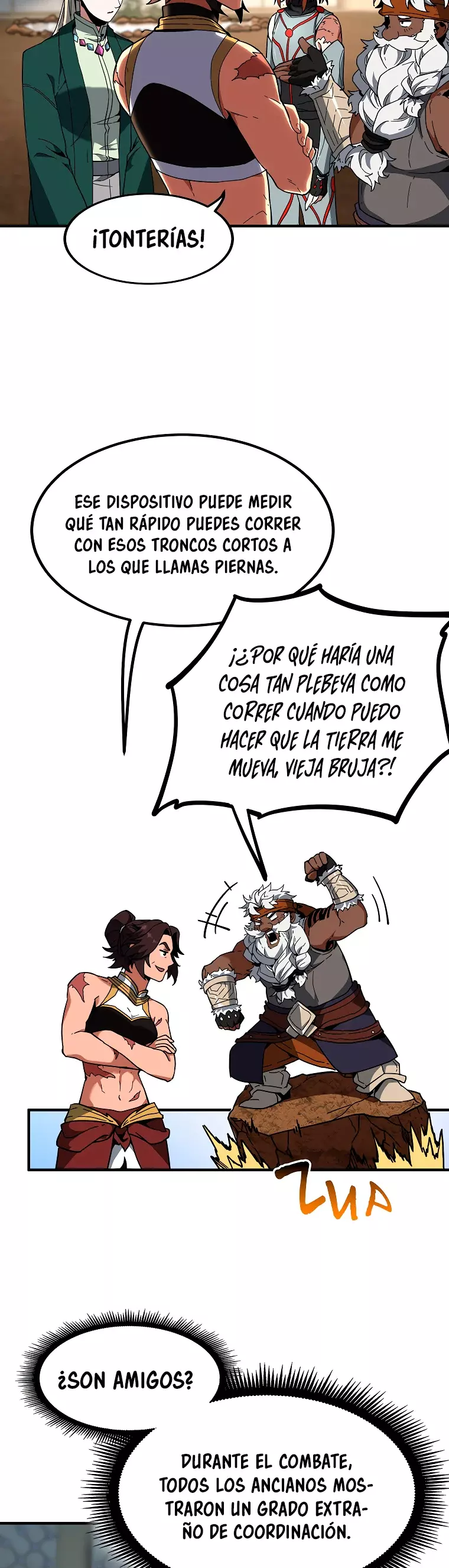 La Vida Después de la Muerte Capítulo 212 - Página 57 en español