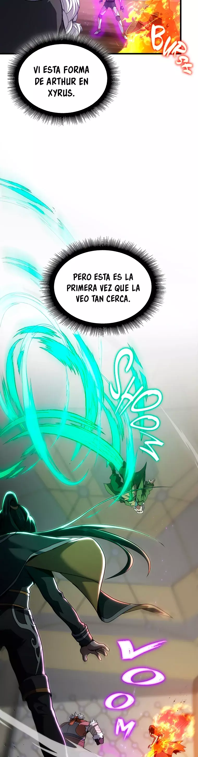 La Vida Después de la Muerte Capítulo 212 - Página 6 en español
