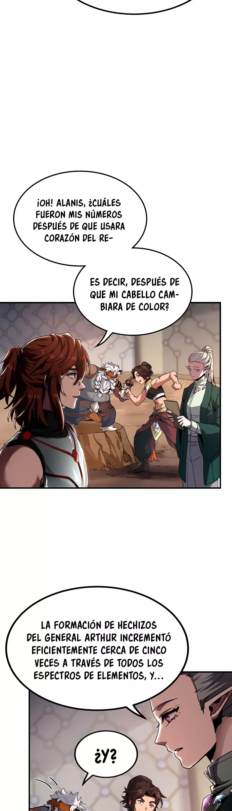 La Vida Después de la Muerte Capítulo 212 - Página 60 en español