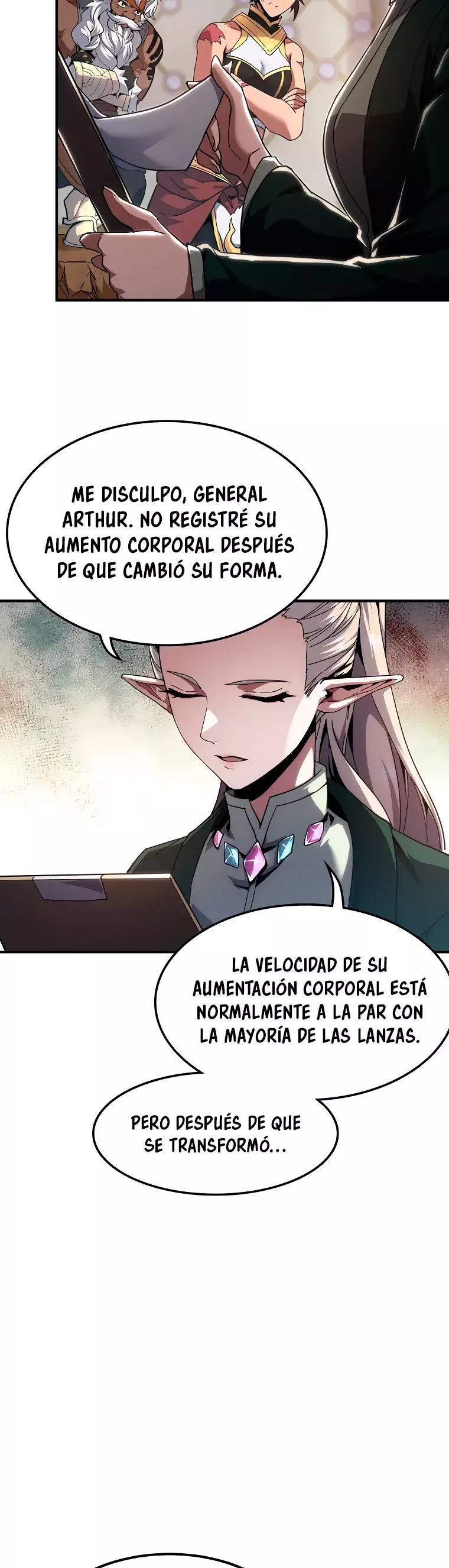 La Vida Después de la Muerte Capítulo 212 - Página 61 en español