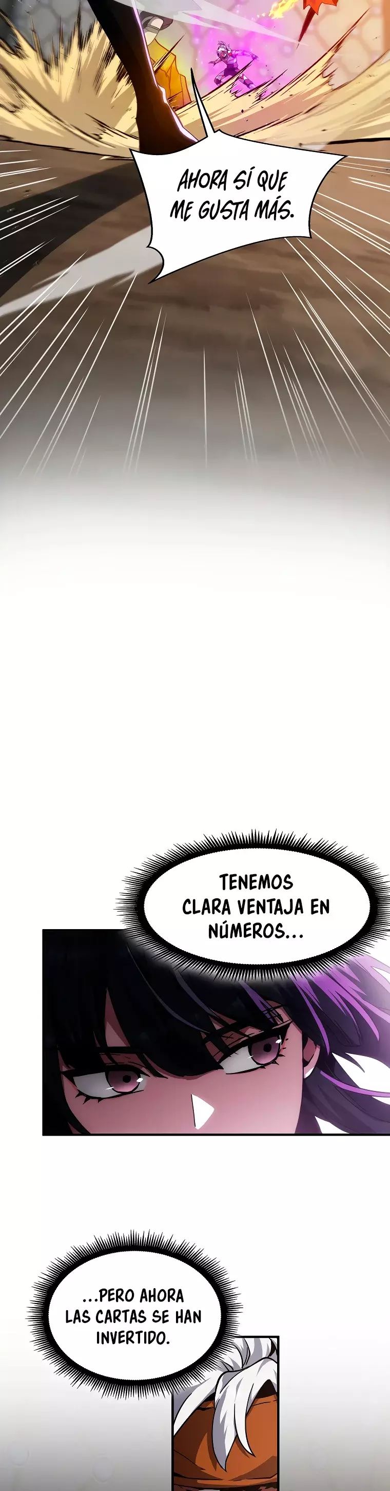 La Vida Después de la Muerte Capítulo 212 - Página 7 en español