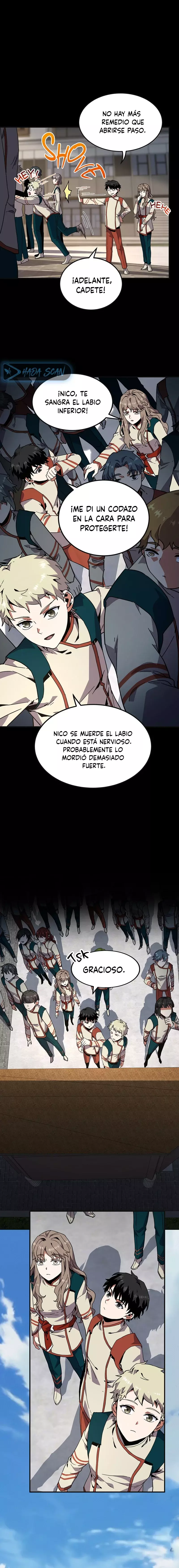 La Vida Después de la Muerte Capítulo 214 - Página 11 en español
