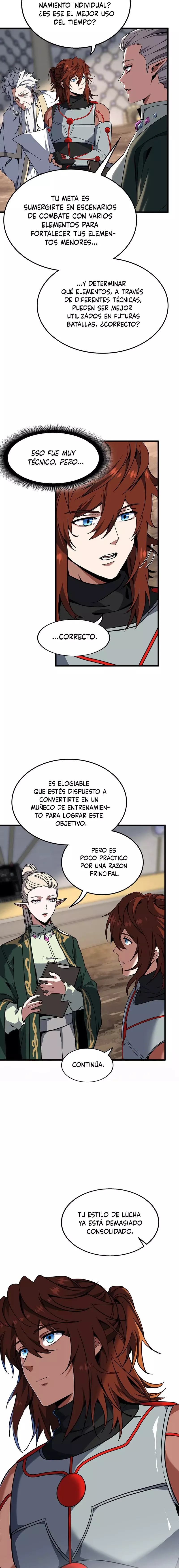 La Vida Después de la Muerte Capítulo 214 - Página 18 en español