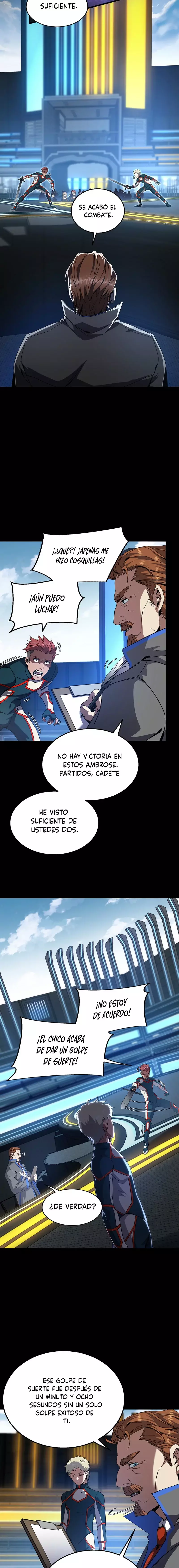 La Vida Después de la Muerte Capítulo 214 - Página 5 en español