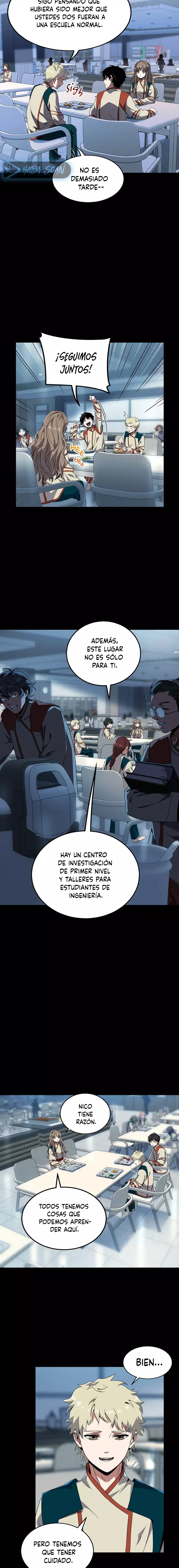 La Vida Después de la Muerte Capítulo 214 - Página 8 en español