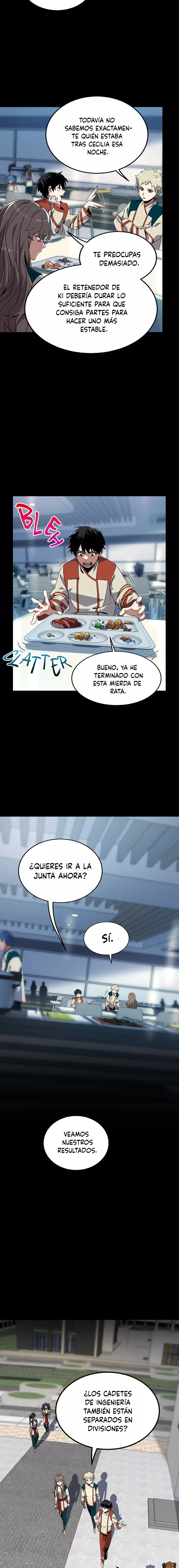 La Vida Después de la Muerte Capítulo 214 - Página 9 en español