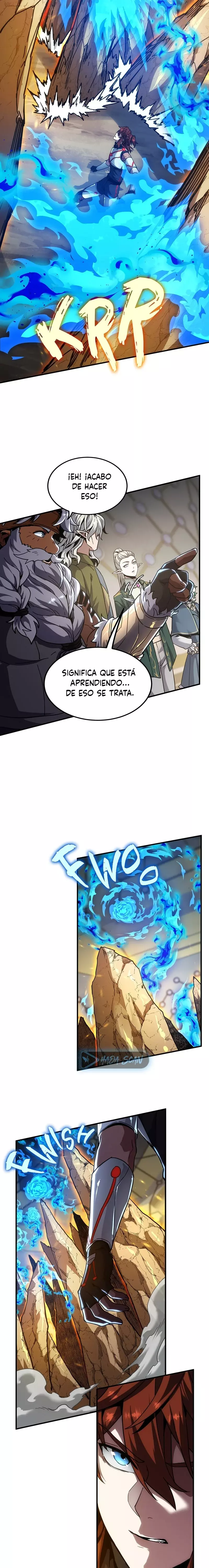 La Vida Después de la Muerte Capítulo 215 - Página 14 en español
