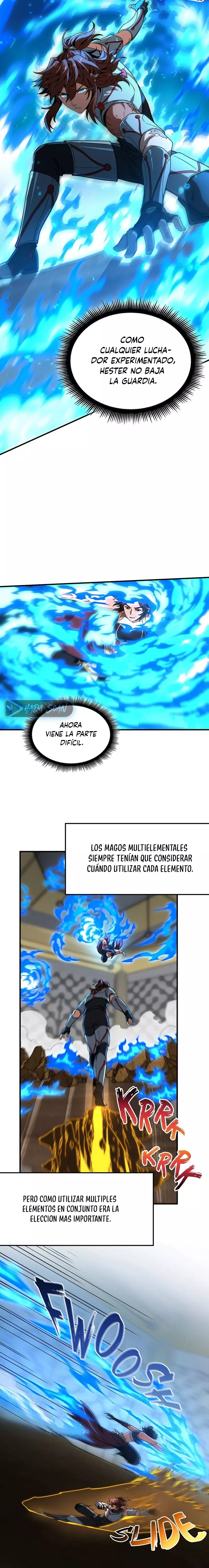 La Vida Después de la Muerte Capítulo 215 - Página 19 en español