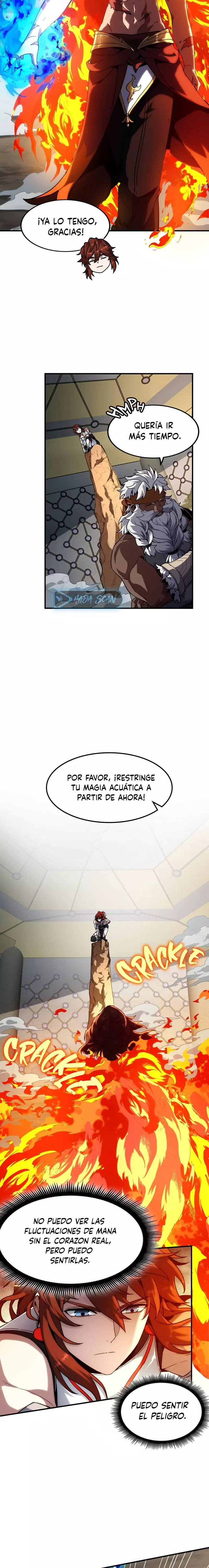 La Vida Después de la Muerte Capítulo 215 - Página 8 en español