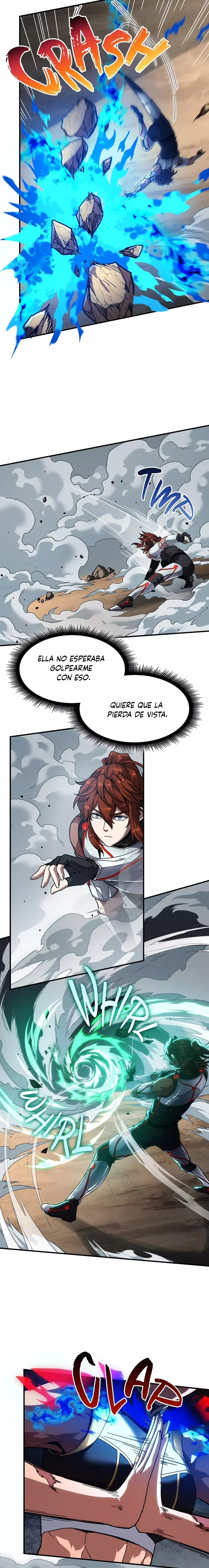 La Vida Después de la Muerte Capítulo 215 - Página 9 en español