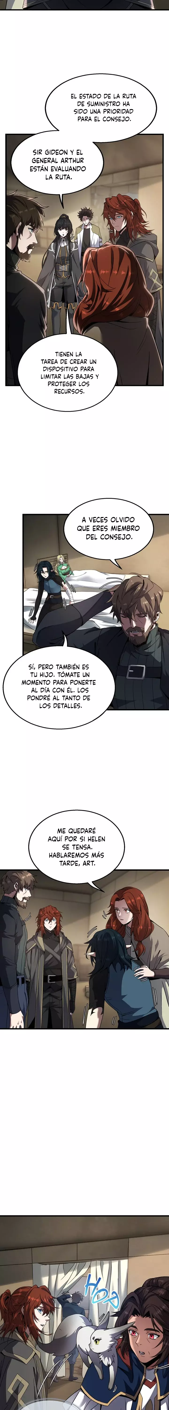 La Vida Después de la Muerte Capítulo 216 - Página 10 en español