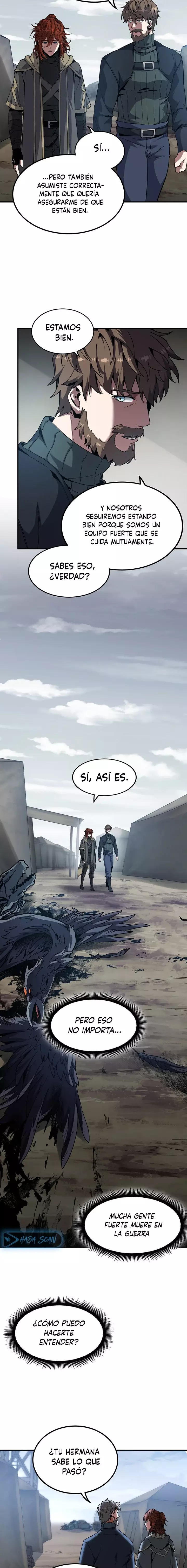 La Vida Después de la Muerte Capítulo 216 - Página 12 en español