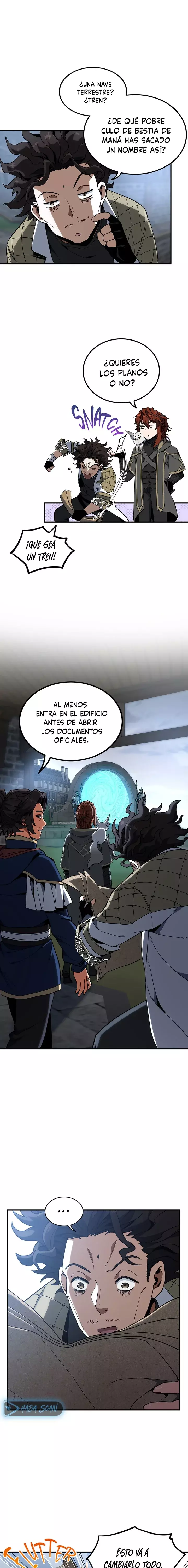 La Vida Después de la Muerte Capítulo 216 - Página 18 en español