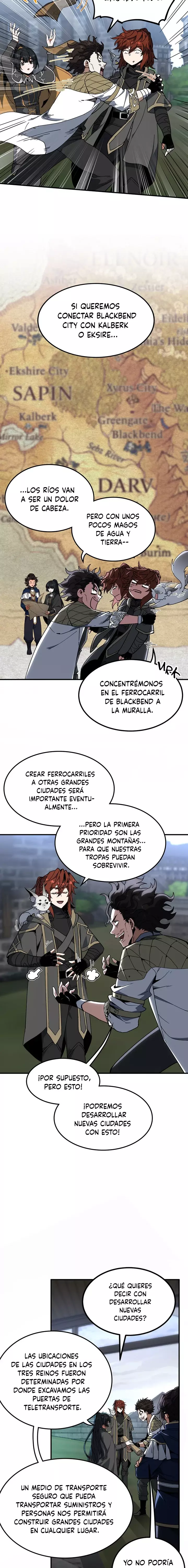 La Vida Después de la Muerte Capítulo 216 - Página 19 en español