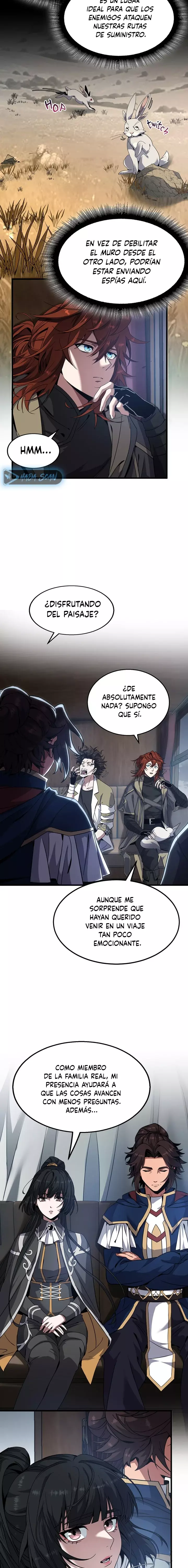 La Vida Después de la Muerte Capítulo 216 - Página 4 en español