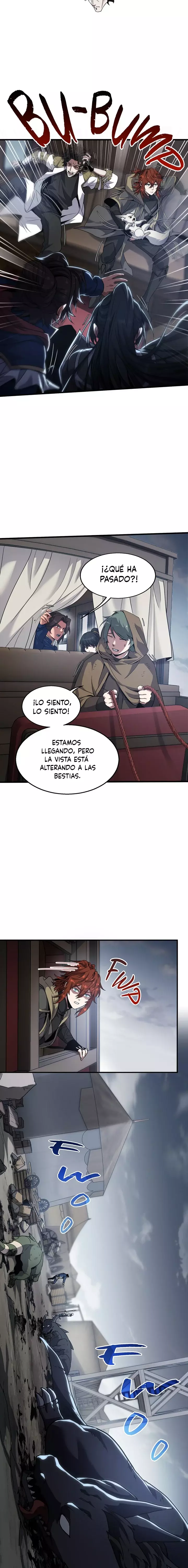 La Vida Después de la Muerte Capítulo 216 - Página 6 en español