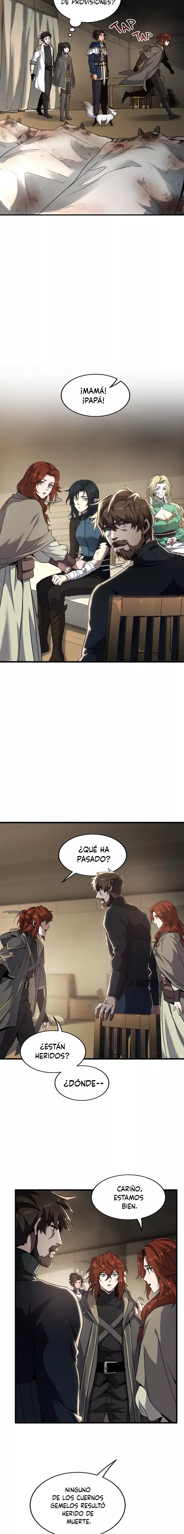 La Vida Después de la Muerte Capítulo 216 - Página 8 en español