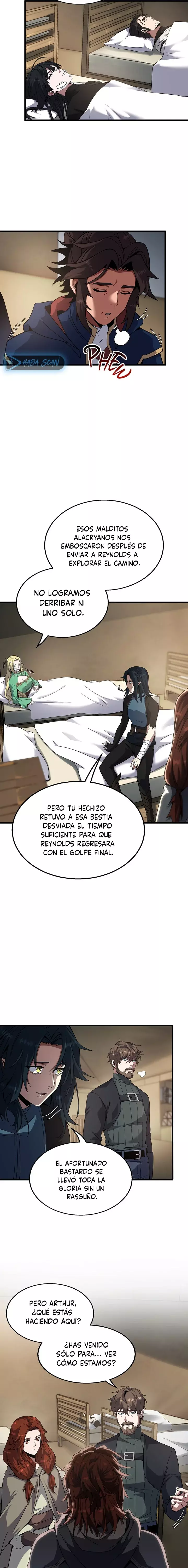 La Vida Después de la Muerte Capítulo 216 - Página 9 en español