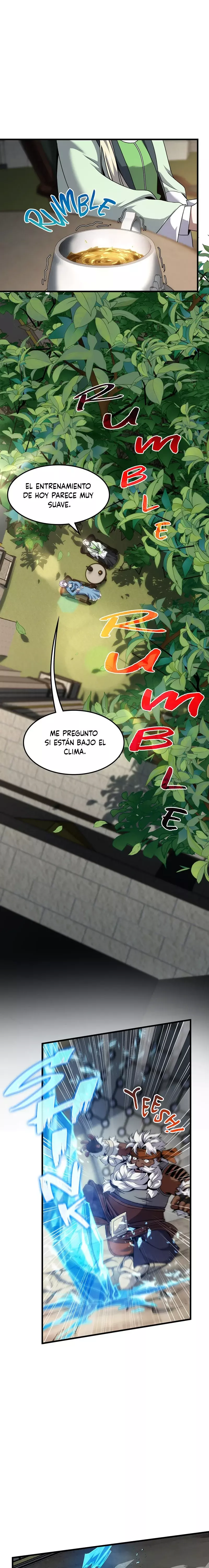 La Vida Después de la Muerte Capítulo 220 - Página 3 en español