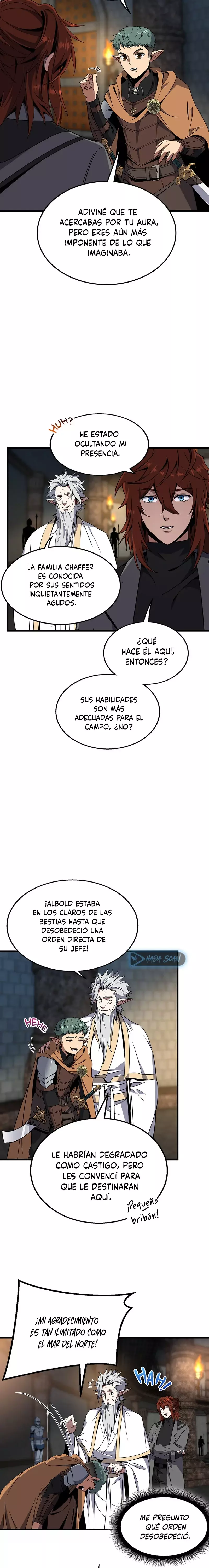 La Vida Después de la Muerte Capítulo 221 - Página 12 en español