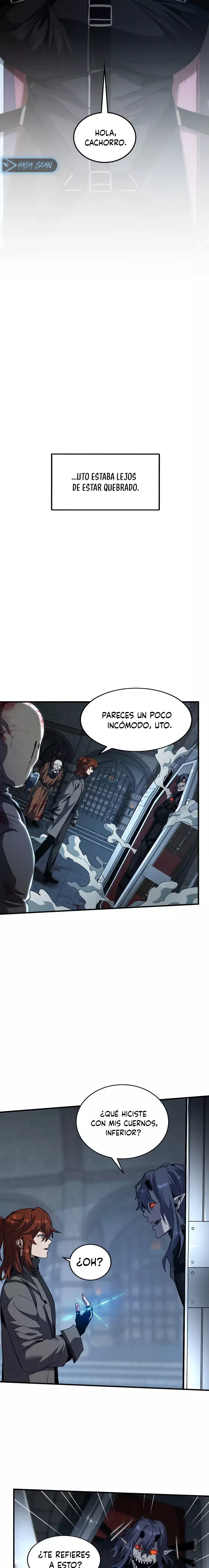 La Vida Después de la Muerte Capítulo 221 - Página 20 en español