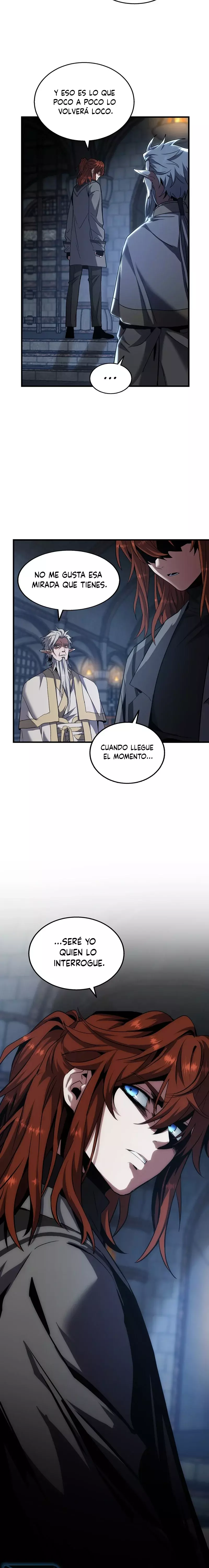 La Vida Después de la Muerte Capítulo 221 - Página 24 en español