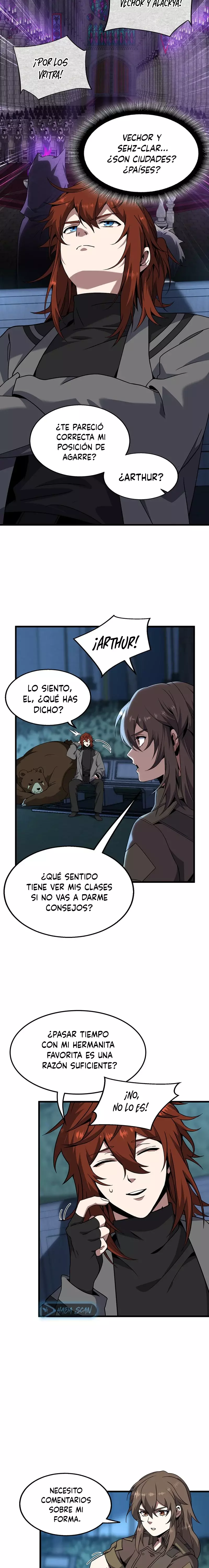 La Vida Después de la Muerte Capítulo 221 - Página 3 en español