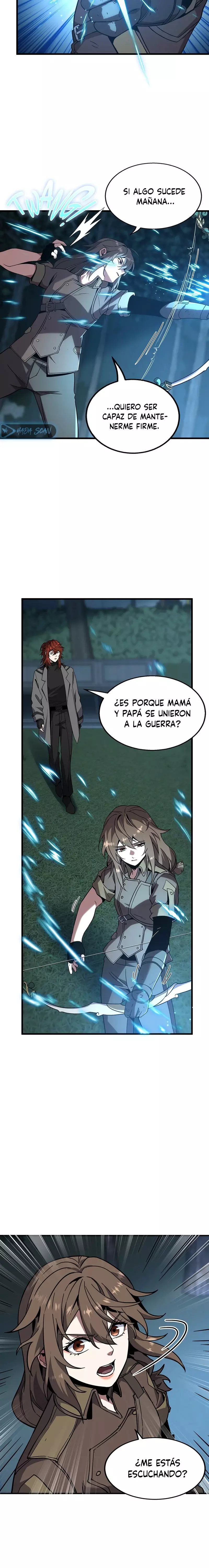 La Vida Después de la Muerte Capítulo 221 - Página 5 en español
