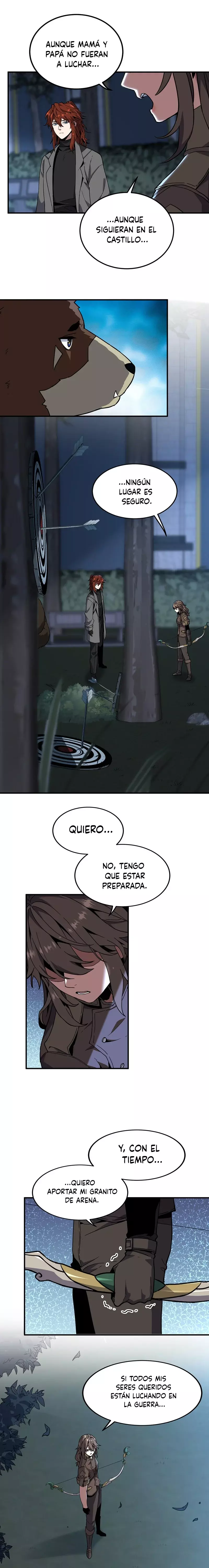 La Vida Después de la Muerte Capítulo 221 - Página 6 en español