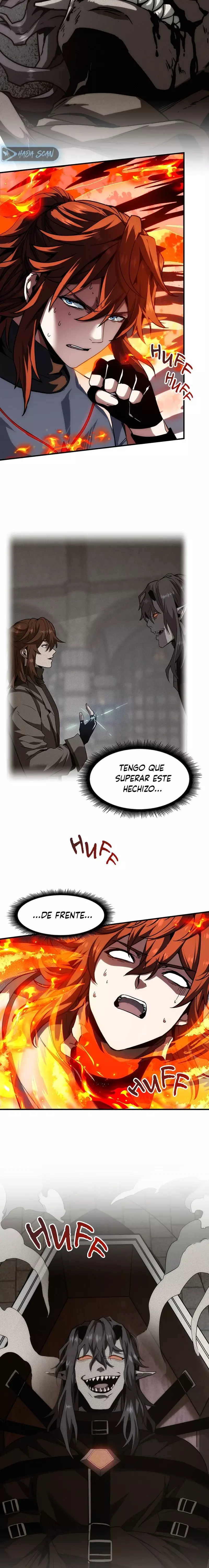 La Vida Después de la Muerte Capítulo 222 - Página 11 en español