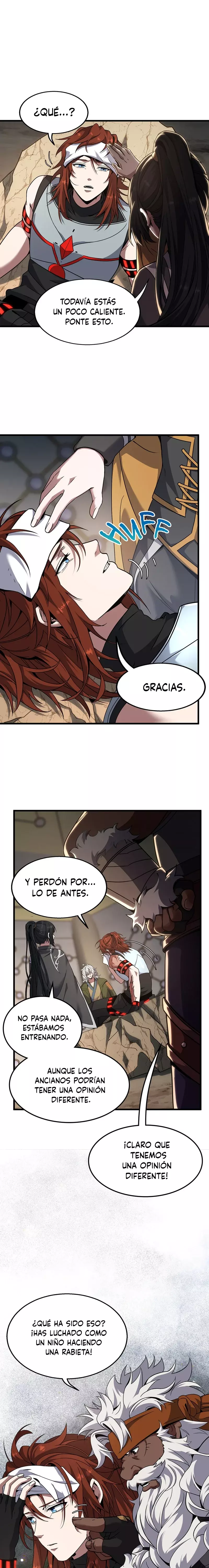 La Vida Después de la Muerte Capítulo 222 - Página 13 en español