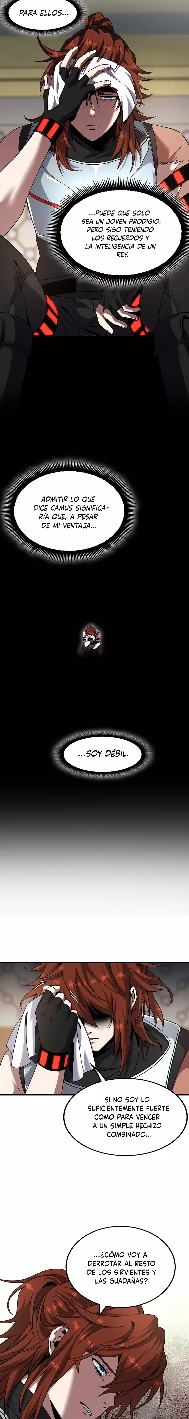 La Vida Después de la Muerte Capítulo 222 - Página 15 en español